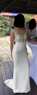 Svatební šaty PONER
