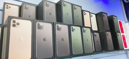 Nabídka pro Apple iPhone 11, 11 Pro a 11 Pro Max za prodej za velkoobchodní cenu.
