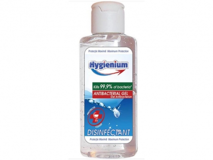 Antibakteriální a dezinfekční gel na ruce - 50 ml