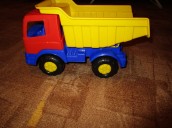 Retro hračka vozidlo TATRA délka 28cm, viz foto.